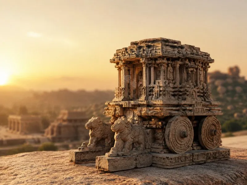 Hampi & Badami