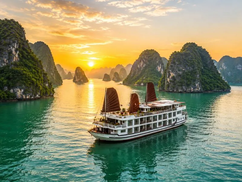 Hanoi & Halong Bay Escape