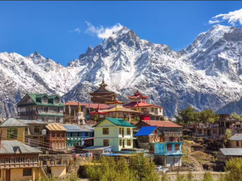 Himachal Package Ex- Chandigarh 