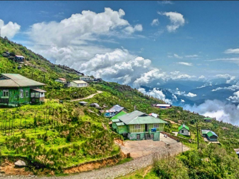 Himalayan Bliss Sikkim-Pelling-Darjeeling