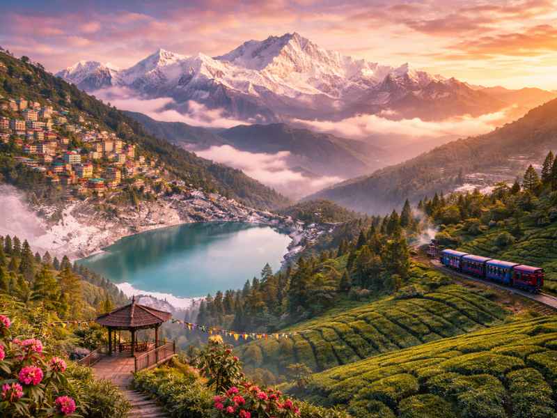 Himalayan Gateway - Prem...