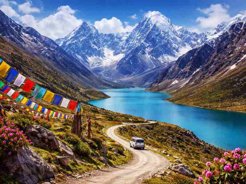 Himalayan Harmony: Sikki...