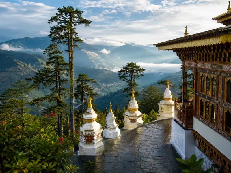 Himalayan Kingdom Escape