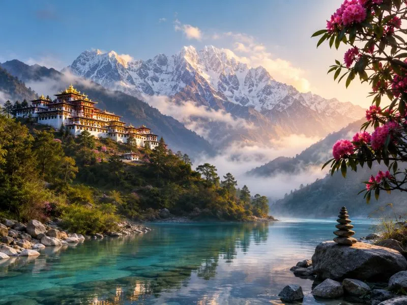 Himalayan Paradise Explo...