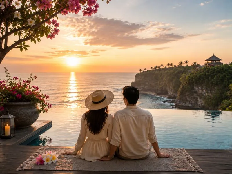 Honeymoon Special - Bali with Gili Island