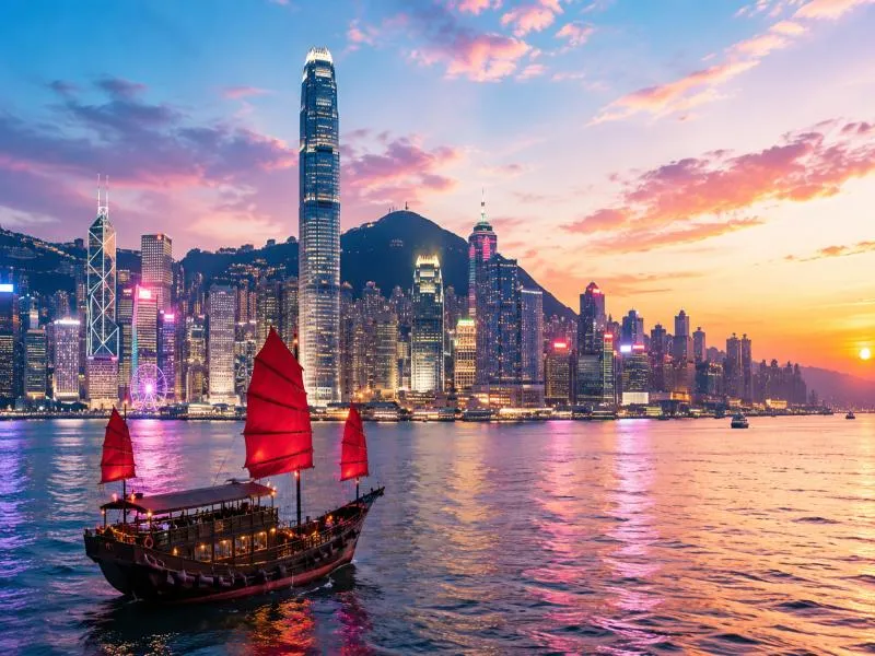 Hong Kong + Macau Getaway