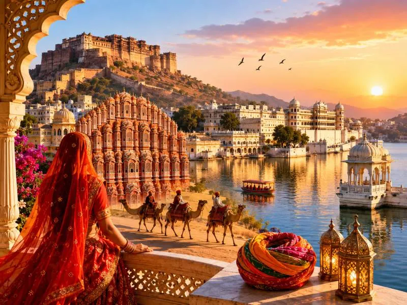 Jewels of Rajasthan