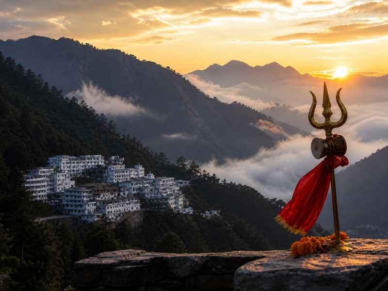 Katra Vaishno Devi Summer Package