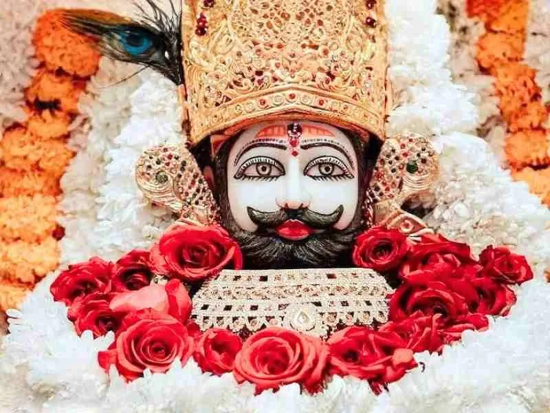 Khatu Shyam Ji with Pink City