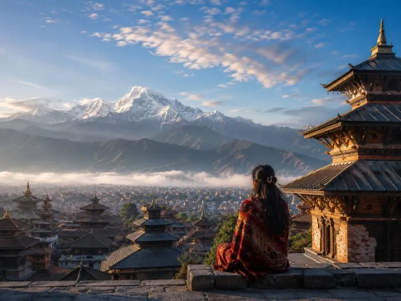 Kingdom of Peaks & Sacred Trails