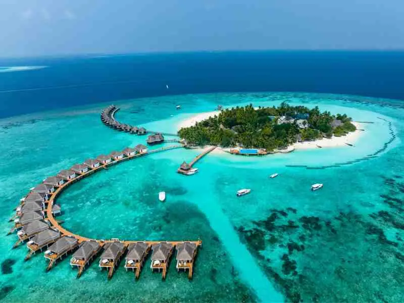 Kandooma Paradise Retreat