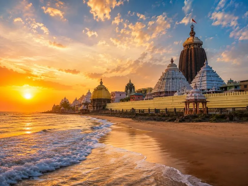 Krishna Janmashtami Divine Darshan Tour