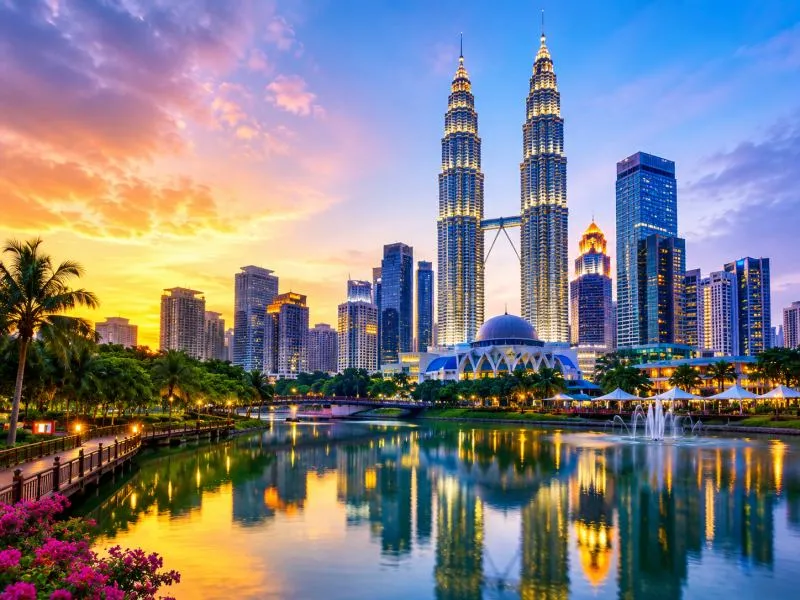 Kuala Lumpur Escape