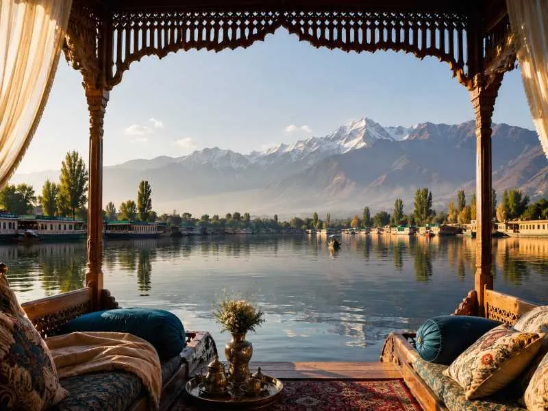 Majestic Kashmir Getaway