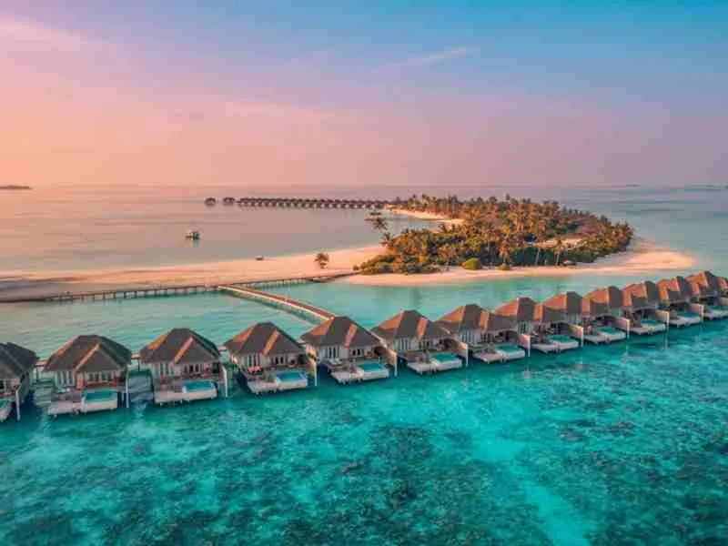 Maldives Adaaran Combo Stay 