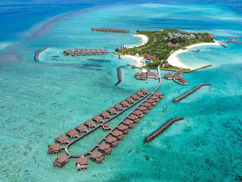 Maldives Kandooma Island Escape