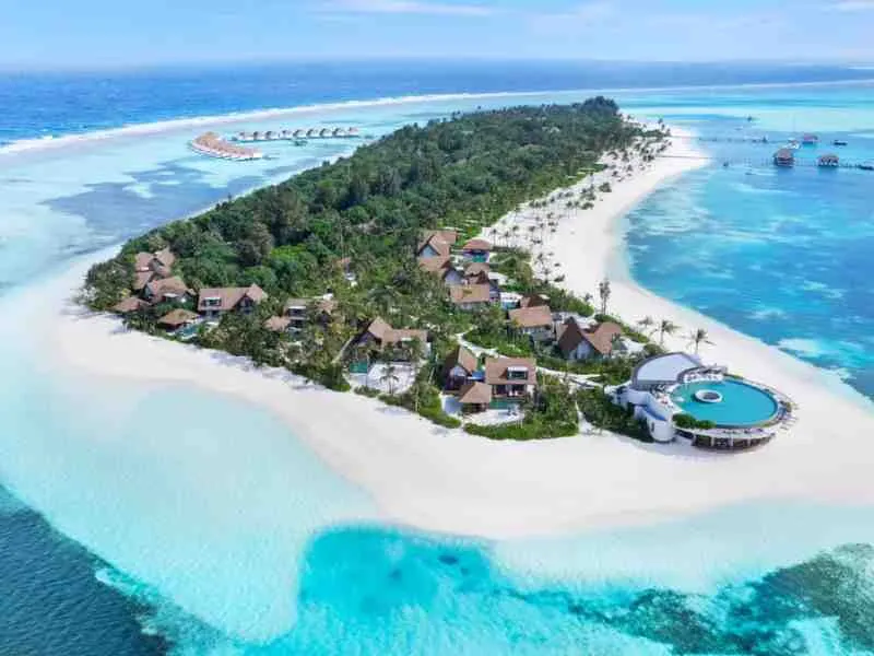 Maldives Luxury Marine Escape
