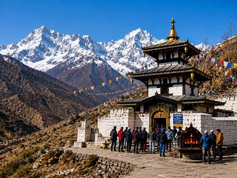 Muktinath Sacred Himalay...