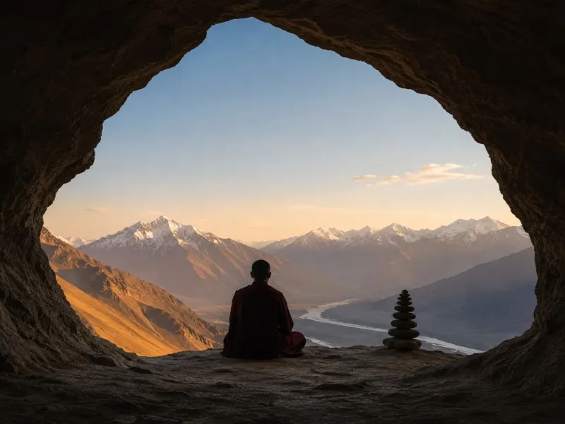 Mystic Ladakh Adventure
