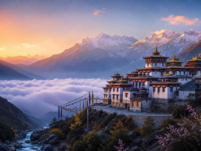 Mystical Meghalaya & Maj...