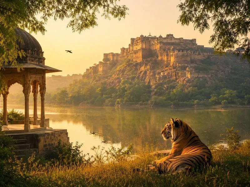 Onam Summer Package – Tiger Trails