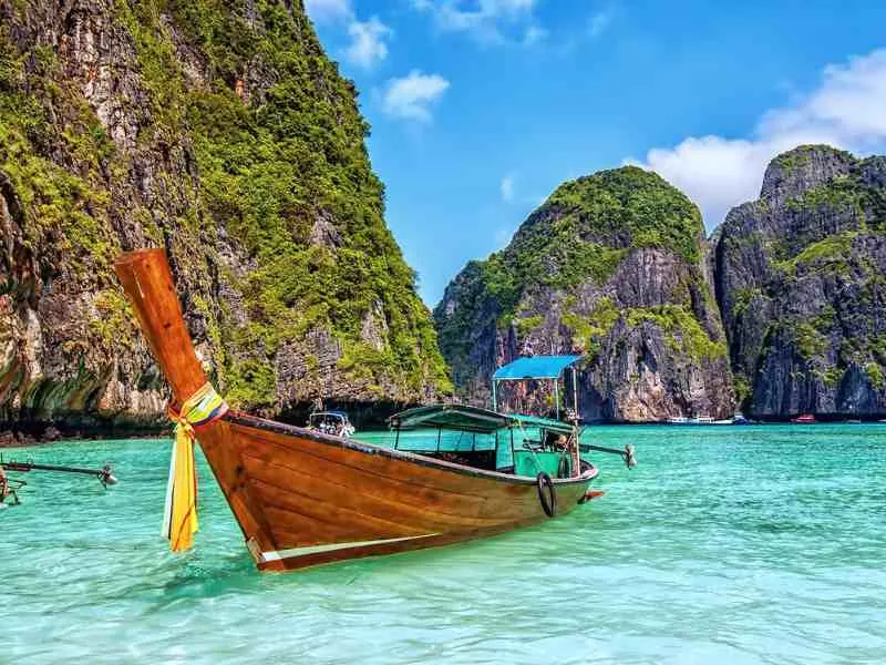 Outrigger Thailand Package