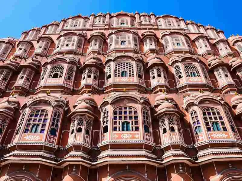 Pink City & Pilgrimage Trail