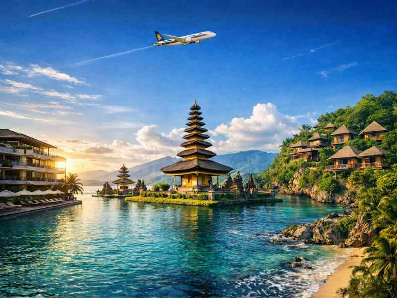 Q2 Bali Fixed Departure Series