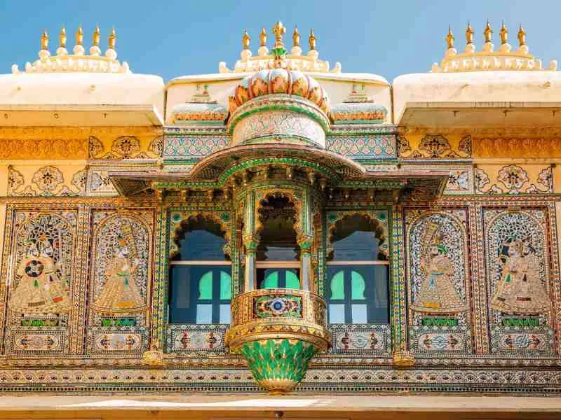 Rajasthan Temples Tour