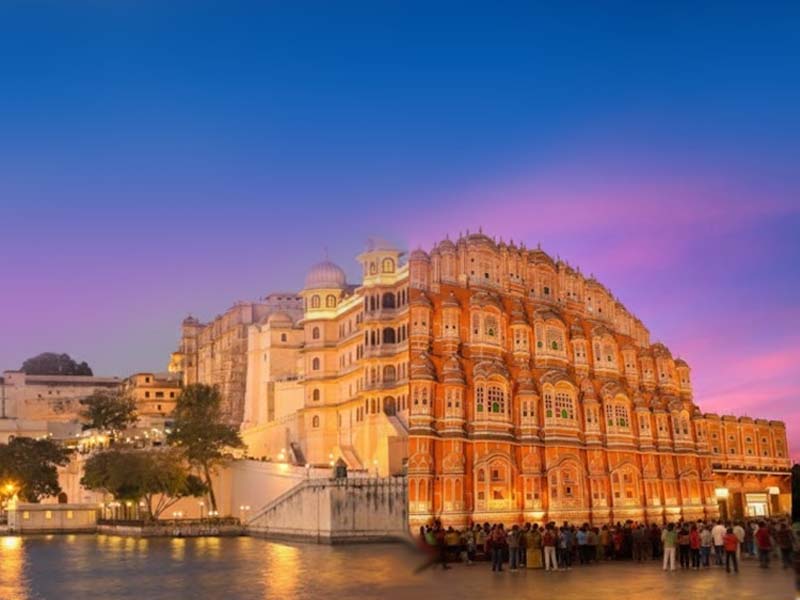 Rajasthan heritage & lak...