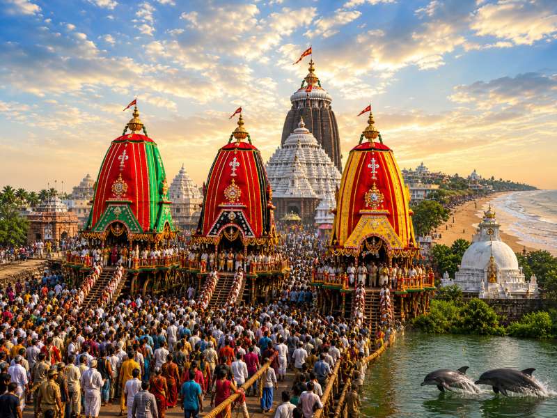 FD: Rath Yatra