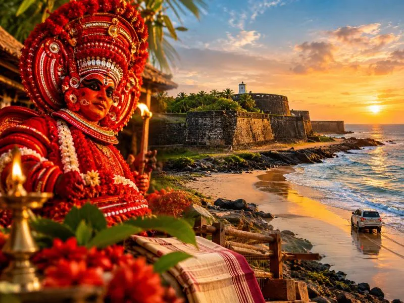 Rhythms of Rituals & Coastal Heritage