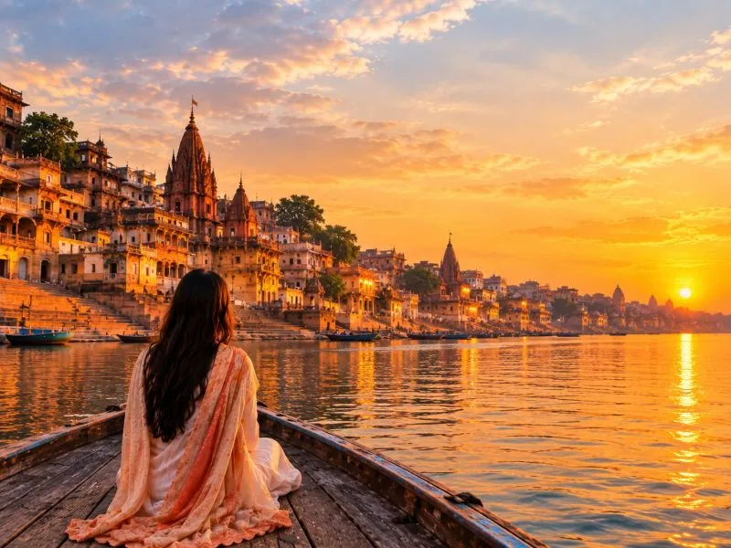 Sacred Rivers & Timeless...