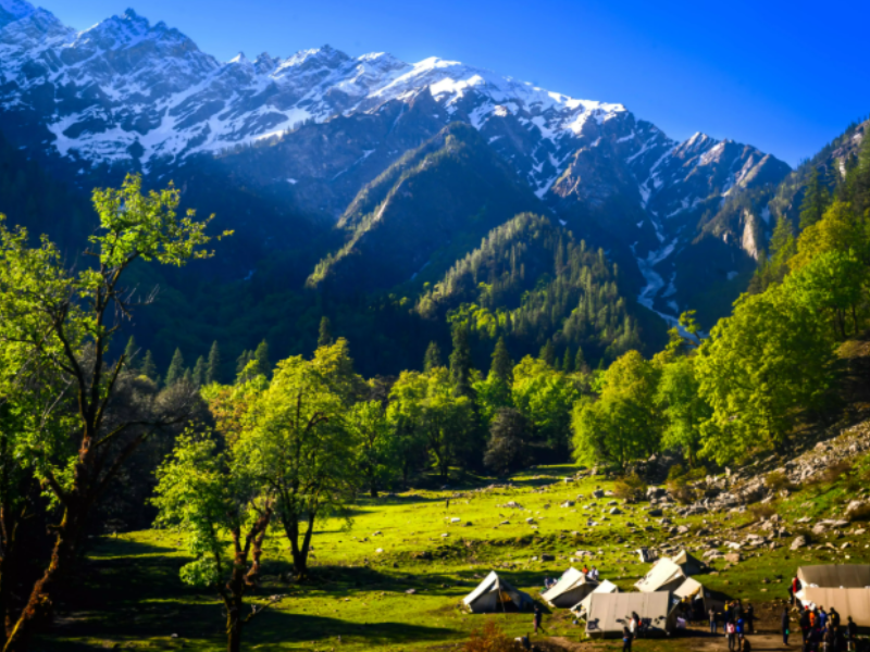 Shimla-Kullu-Manali Ex- Chandigarh 