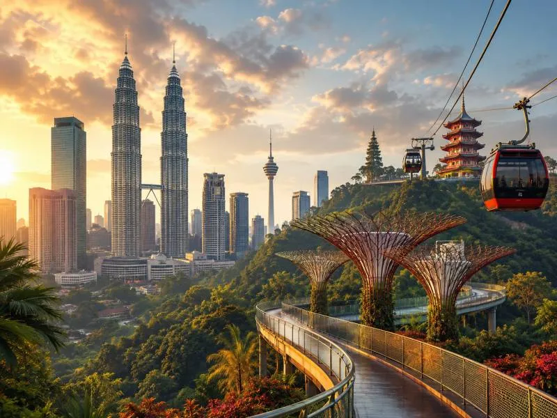 Skyline Serenity Escape