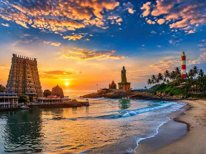 South India Temple Circuit 