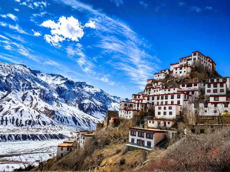 Spiti Valley Offbeat Destination 2026