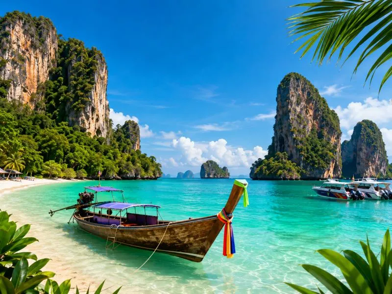 Splendors of Phuket & Krabi