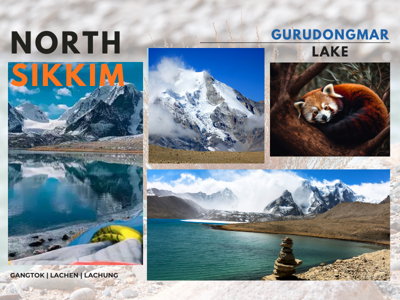 Magical North Sikkim: La...