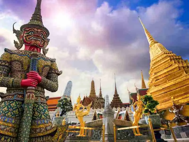 Thai Escape