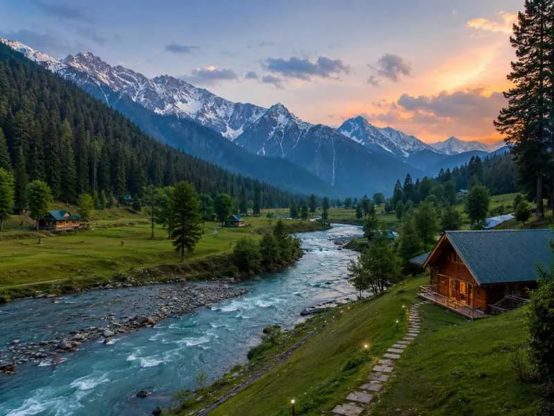 The Kashmir Valley Escap...