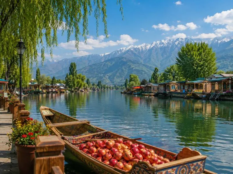 The Royal Kashmir Apple ...