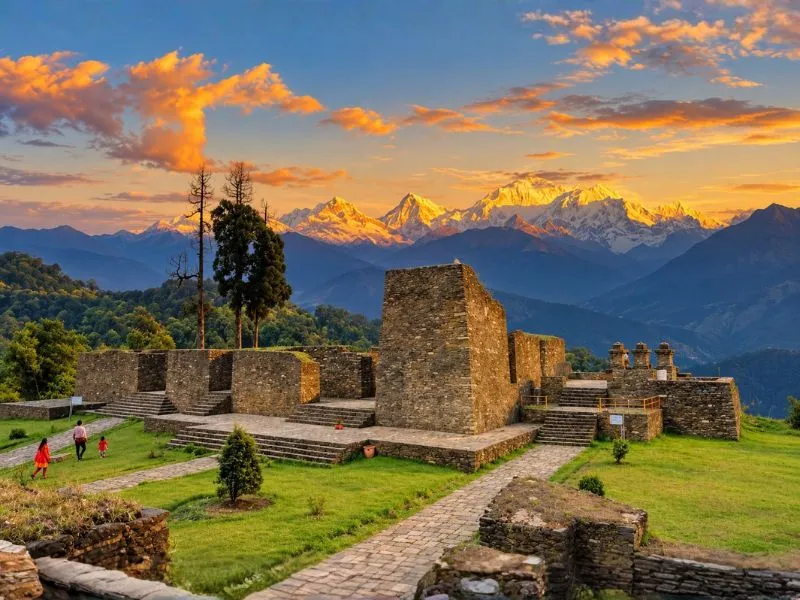 TM Himalayan Chronicles