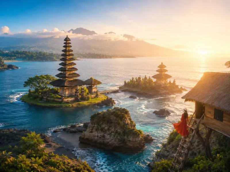 Tropical Bali Getaway Package