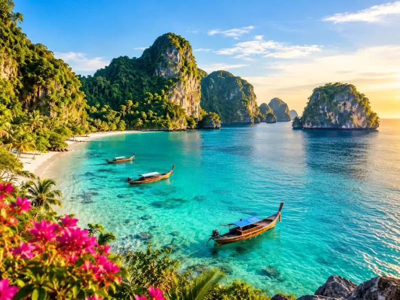 Tropical Rhythms, Island...