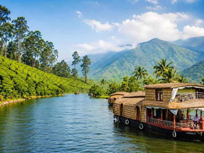 Ultimate Kerala – Mist, Backwaters & Beaches