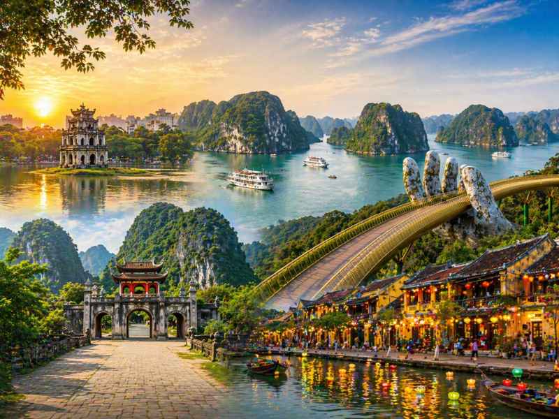 Vietnam Explorer – Riv...