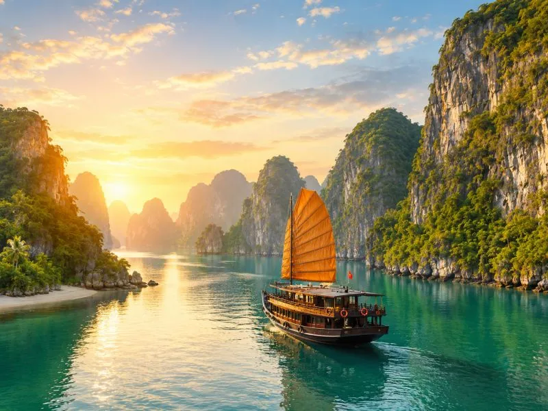 Vietnam Explorer – Riv...