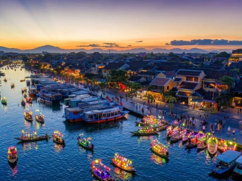 Vietnam Panorama Escape ...