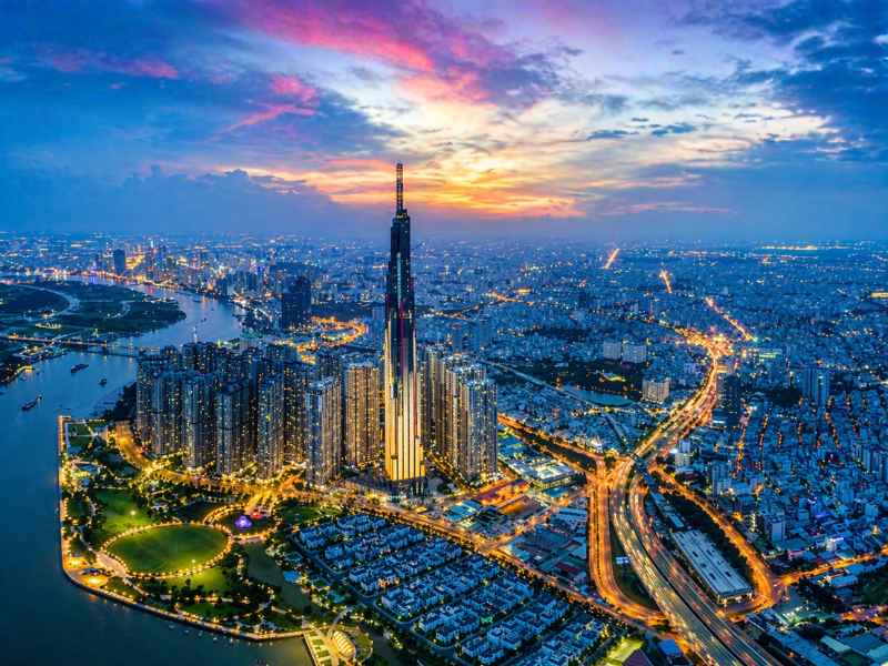 Vietnam Short Escape wit...